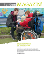 tandem MAGAZIN Ausgabe 4/2019 - Kinder- und Jugendhilfe in Berlin