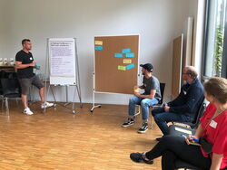 Fachtag Erziehungspartnerschaft der tandem BTL | Eindrücke aus den Workshops
